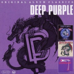 Deep Purple / Original Album Classics (3CD)