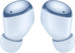 Наушники Redmi Buds 4 (White) M2104E1 (BHR5846GL)