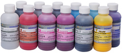 Комплект пигментных чернил DCTEC для Canon imagePROGRAF PRO-1000. Набор 12 цветов по 200 мл