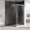 Abber Schwarzer Diamant AG02100MH Душевой уголок, 100x100x195, цвет: хром