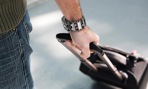 Мультитул-браслет Leatherman Tread Steel, 29 функций (832325) | Multitool-Leatherman.Ru
