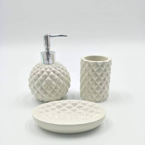 Набор №59 (беж.глянец) Sofi De MarkO