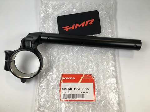 Honda Клипон левый CBR 600 RR 07-13 53150-MFJ-305 аналоги 53150-MFJ-D00