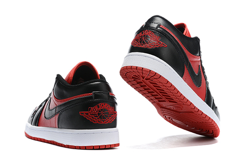 Купить кроссовки Air Jordan 1 Low OG 'Bred' | Баскетбольный сайт  Basketroom.ru