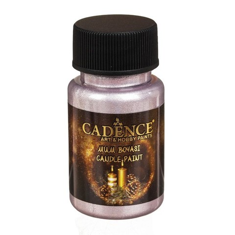 краска для свечей Candle paint 50мл, цвет 2149 лиловый cadence