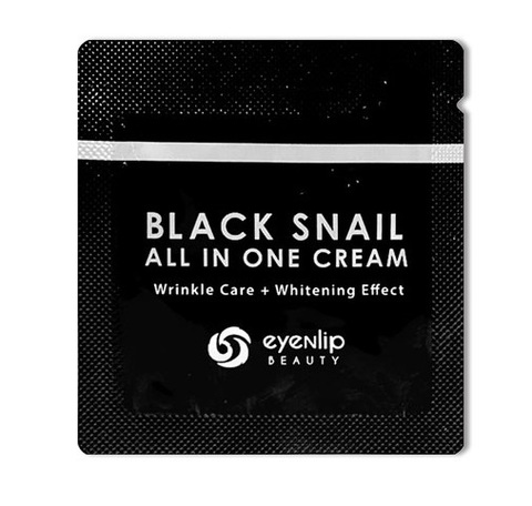 Krem \ Крем \ Cream Black Snail all in one cream 1.5 ml