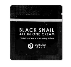 Krem \ Крем \ Cream Black Snail all in one cream 1.5 ml