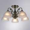 Люстра Arte Lamp Spica A3037PL-5AB