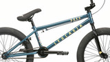 HARO Leucadia DLX 18.5" 2020 стальной синий - BMX | iRide shop фото 2