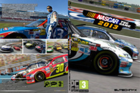 NASCAR The Game