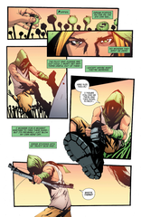 Green Arrow: Year One (1nd printing) (Б/У)