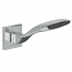 Ручка дверная Bravo A-209 C Хром