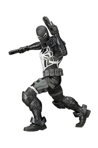 Marvel Now! Agent Venom Figure || Коллекционная фигурка Агент Веном