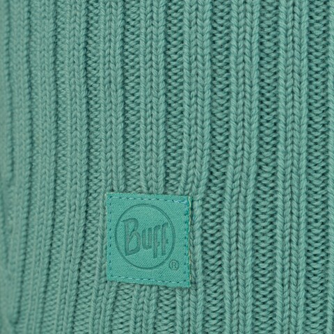 Картинка шарф-труба Buff Neckwarmer Knitted Comfort Norval Pool - 4