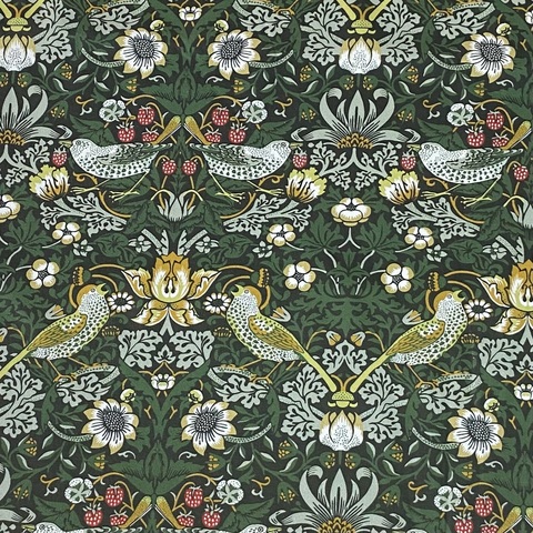 В ПУТИ, Уильям Моррис 