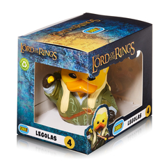 Фигурка Уточка Tubbz: The Lord Of The Rings - Legolas