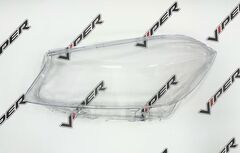 Стекла фар MERCEDES W176 (2012-2015) L дорестайлинг