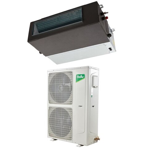 Сплит-система канального типа Ballu Machine BLC_D-60HN1_21Y