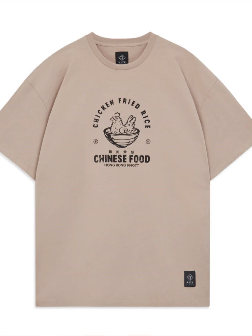 Футболка CHICKEN FRIED RICE T-SHIRT
