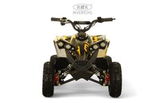 Детский электрический квадроцикл RiverToys MARK 1200W