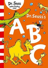 Dr, Seuss’s ABC