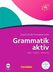 Grammatik aktiv (A1-B1)