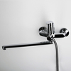 WasserKRAFT Isen 2602L Смеситель для ванны с длинным изливом