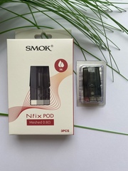 Картридж для NFIX pod by Smok 3мл