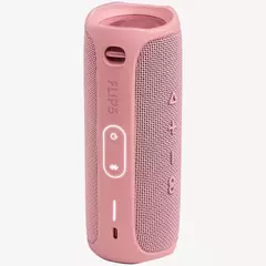 Портативная колонка JBL Flip 5, Pink (JBLFLIP5PINK)