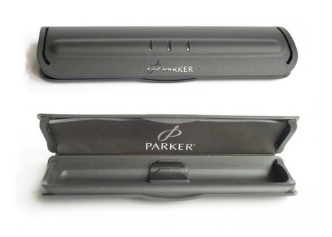 Ручка перьевая  Parker Frontier F13, Stainless Steel CT, F (S0684870)