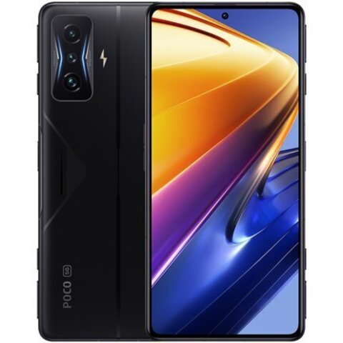 Xiaomi Poco F4 GT 12 256Gb EU Black