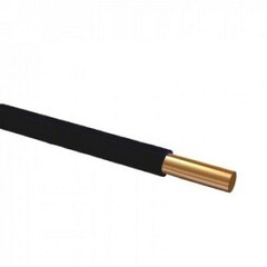 Провод ПВ 1- 2,5 (черный)