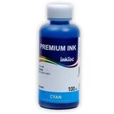 Чернила InkTec E0013 Cyan 100 мл пигментные (E0013-100MC) для 4-х цветных принтеров Epson.