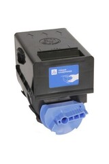 Тонер-картридж Canon iR C2880/3380 C-EXV21/GPR-23/NPG-35 cyan (туба 260г) (ELP Imaging®)