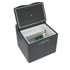 Абсорбционный (газовый) автохолодильник Meyvel AF-42GM