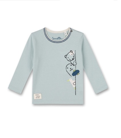 Футболка Sanetta Kidswear 115577 50389