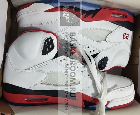 Air Jordan Retro 'Fire Red' купить в магазине кроссовок
