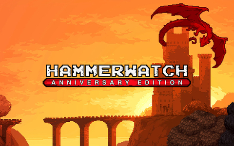 Hammerwatch Anniversary Edition (для ПК, цифровой код доступа)