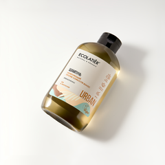 Ecolatier URBAN Шампунь укрепляющий  против ломкости волос  ши & магнолия, 600мл