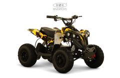 Детский электрический квадроцикл RiverToys MARK 1200W