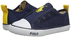 POLO RALPH LAUREN Кеды без шнурков ОМ1