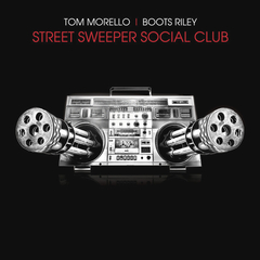 Street Sweeper Social Club / Street Sweeper Social Club (RU)(CD)