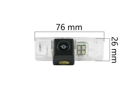 Камера заднего вида для Citroen C4 Avis AVS327CPR (#063)