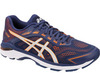 Кроссовки беговые Asics GT-2000 7 dark blue мужские распродажа