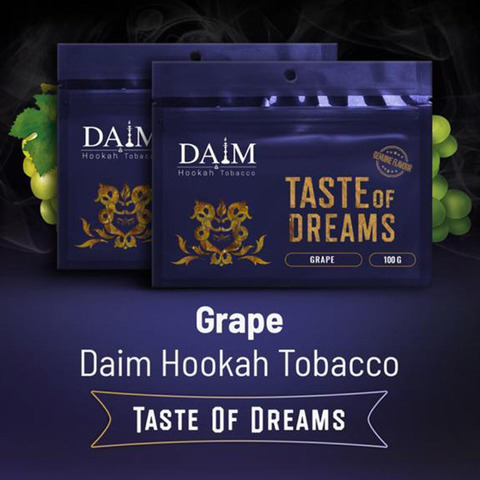 Табак Daim Grape 100 г