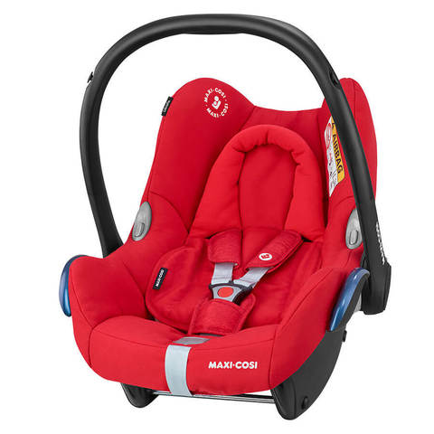 Автокресло Maxi-Cosi CabrioFix Nomad Red