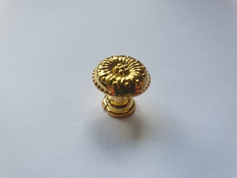 ручка B057 золото 1,8*5,5см