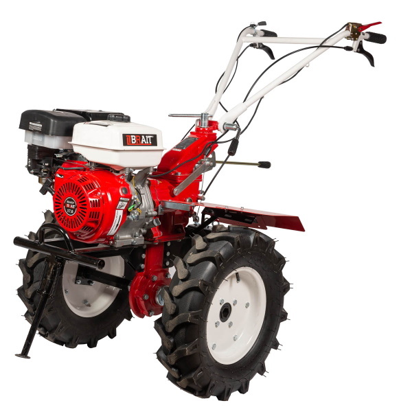 Мотоблок с валом отбора мощности: обзор моделей с ВОМ и пониженной передачей