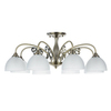 Люстра Arte Lamp Spica A3037PL-8AB