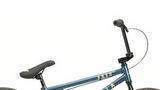 HARO Leucadia DLX 18.5" 2020 стальной синий - BMX | iRide shop фото 4